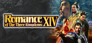 ROMANCE OF THE THREE KINGDOMS XIV banner