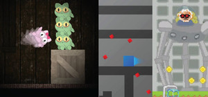 Russpuppy Platformer Games banner