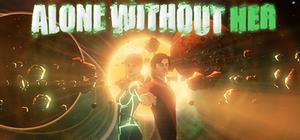 Alone Without Her banner