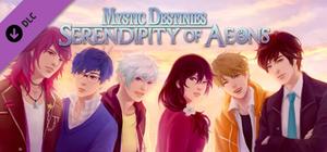 Mystic Destinies: Serendipity of Aeons - Shinji Epilogue banner