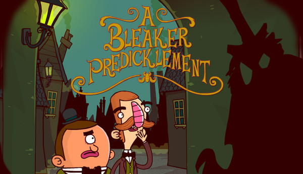 Adventures of Bertram Fiddle: Episode 2: A Bleaker Predicklement