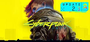 Cyberpunk 2077 banner