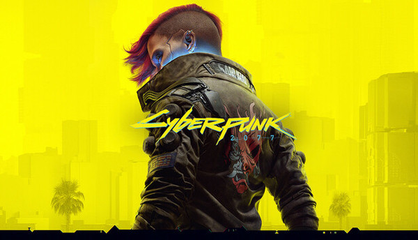 Cyberpunk 2077 banner
