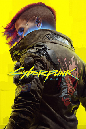 Cyberpunk 2077 banner