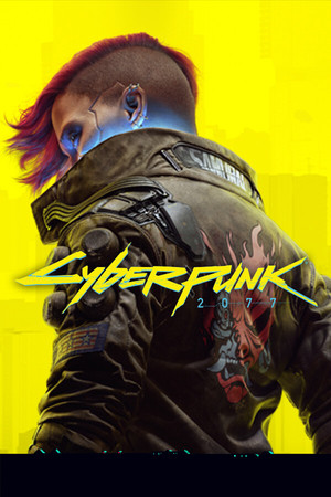 Cyberpunk 2077 banner