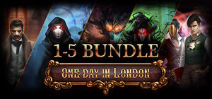 One Day in London 1-5 BUNDLE banner