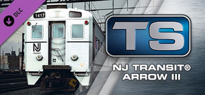 Train Simulator: NJ TRANSIT® Arrow III EMU Add-On banner
