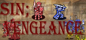 Sin; Vengeance banner
