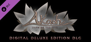 Akash: Path of the Five - Digital Deluxe Edition banner