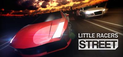 Little Racers STREET - Four Pack