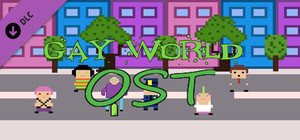 Gay World - OST banner