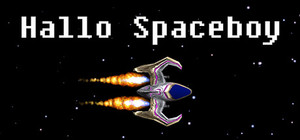 Hallo Spaceboy banner