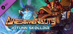 Awesomenauts - Jotunn Skølldir Skin banner