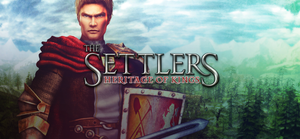 The Settlers: Heritage of Kings banner