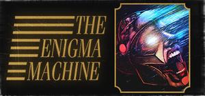 THE ENIGMA MACHINE banner