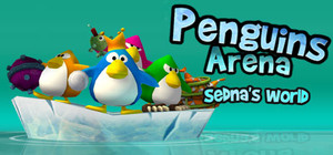 Penguins Arena: Sedna's World banner