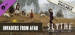 Scythe: Digital Edition - Invaders from Afar banner
