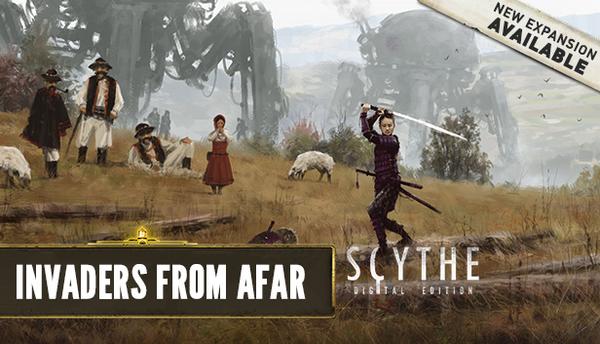 SCYTHE: DIGITAL ED