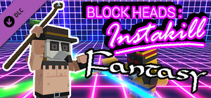 Block Heads: Instakill - Fantasy Skin Pack banner