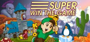Super Win the Game: Soundtrack Edition banner