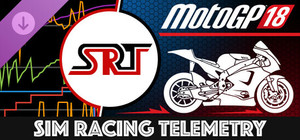 Sim Racing Telemetry - MotoGP 18 banner