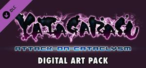 Yatagarasu Attack on Cataclysm Digital Art Pack banner