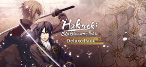 Hakuoki: Edo Blossoms - Deluxe Pack banner
