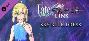 Fate/EXTELLA LINK - Sky Blue Dress banner