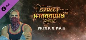 Street Warriors Online: Premium Pack banner