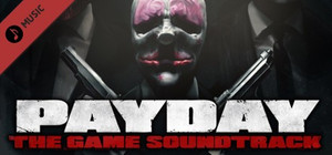 PAYDAY: The Heist Soundtrack banner