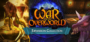 War for the Overworld Expansion Collection banner