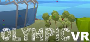 Olympics VR banner
