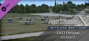 FSX: Steam Edition - East Frisian Island Airports banner