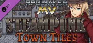 RPG Maker MV - Steampunk Town Tiles banner