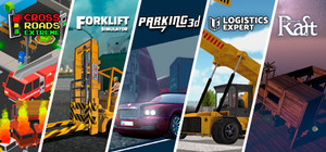 Simulator Bundle from IO Games banner