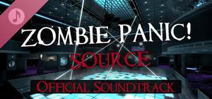 Zombie Panic! Source Official Soundtrack banner