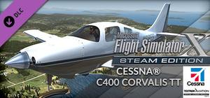 FSX Steam Edition: Cessna® C400 Corvalis TT Add-On banner