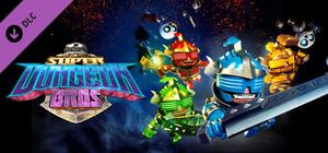 Super Dungeon Bros - Heavy Metal Soundtrack banner