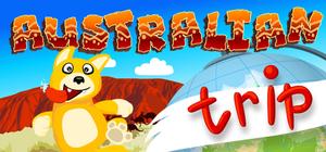 Australian trip banner