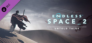 Endless Space® 2 - Untold Tales banner