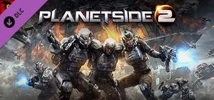 PlanetSide 2 Essential Pack banner