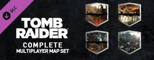 Tomb Raider: Multiplayer Map Pack Bundle banner