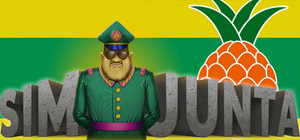 Sim Junta banner