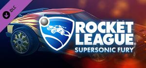 Rocket League - Supersonic Fury DLC Pack banner