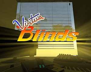 VIRTUA BLINDS banner