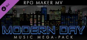RPG Maker MV - Modern Music Mega-Pack banner