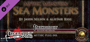 Fantasy Grounds - Mythic Monsters #10: Sea Monsters (PFRPG) banner