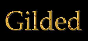 GILDED banner