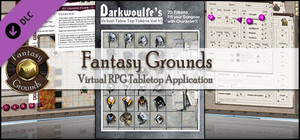 Fantasy Grounds - Darkwoulfe's Token Pack Volume 15 banner