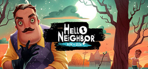 Hello Neighbor Hide & Seek banner